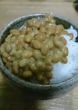 納豆☆栄養価最大限ひきだす混ぜ方-レシピのメイン写真