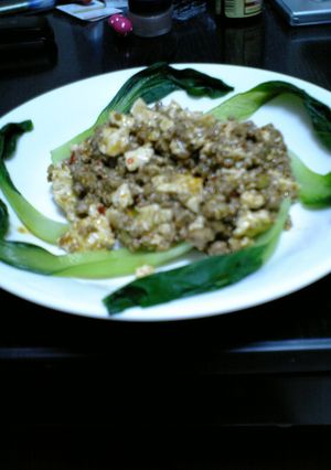 辛さお好み☆麻婆豆腐-レシピのメイン写真