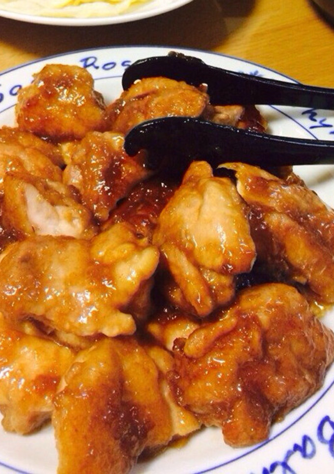 鶏の照り焼き-レシピのメイン写真
