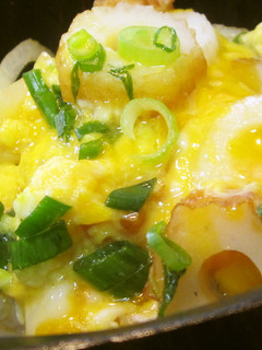 簡単旨い「ちくわ丼」-レシピのメイン写真