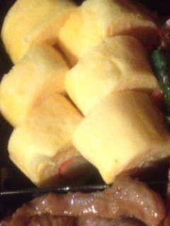カニかま入り卵焼き-レシピのメイン写真