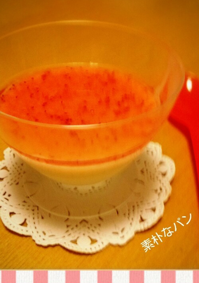☆簡単で何回も作りたくなるレアチーズ☆-レシピのメイン写真