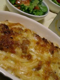 うどんdeラザニア風☆-レシピのメイン写真