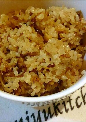 たこ焼のお友に♡たこ飯-レシピのメイン写真