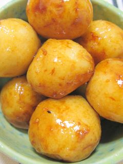 白玉DE照り焼き-レシピのメイン写真