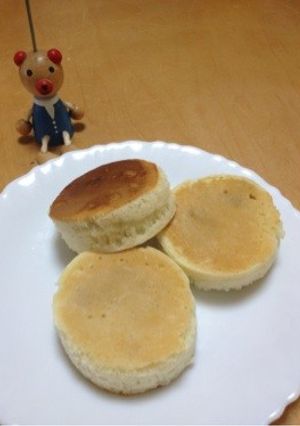これだけ⁈ 簡単♪今川焼き-レシピのメイン写真