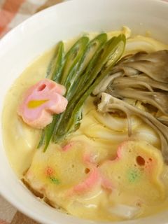 レンジで簡単♡♥小田巻き蒸し(茶碗蒸し)-レシピのメイン写真
