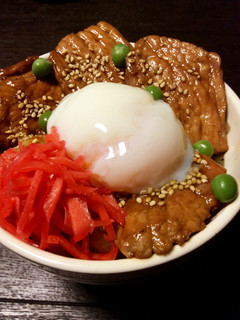 豚丼-レシピのメイン写真