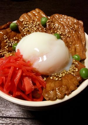 豚丼-レシピのメイン写真