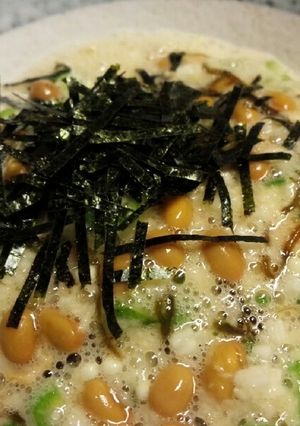 美味しいよ！ネバトロ丼-レシピのメイン写真