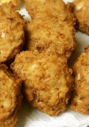 ポークナゲット-レシピのメイン写真