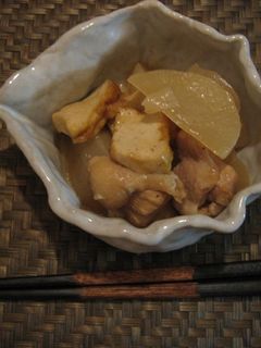 30分で!?味のしみた大根煮-レシピのメイン写真
