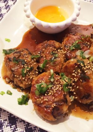 ＊ヘルシー鶏豆腐つくね＊-レシピのメイン写真