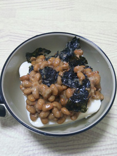 柚子胡椒の納豆ご飯-レシピのメイン写真