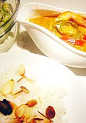 ●マジでお店の味！タイ風カレー★-レシピのメイン写真