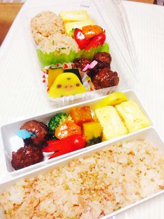 お弁当にも!簡単混ぜご飯-レシピのメイン写真