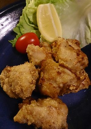 塩麹と鶏ガラスープで作る簡単塩唐揚げ-レシピのメイン写真