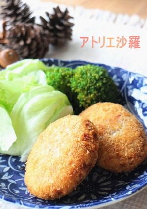 お惣菜屋さんの味★素朴なじゃが芋コロッケ-レシピのメイン写真