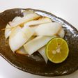 烏賊の一夜干し風