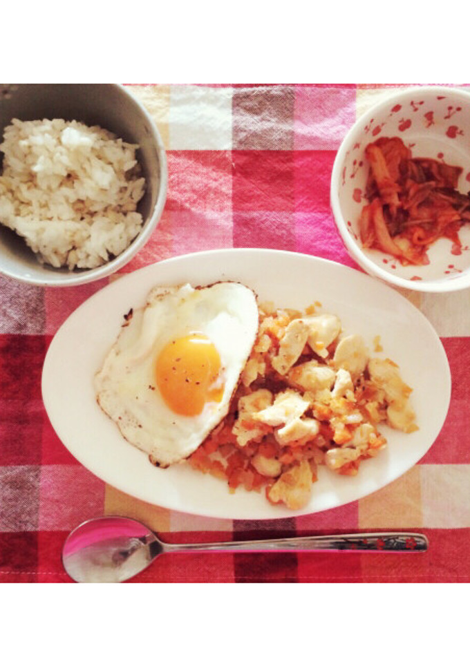 野菜 鳥肉 炒め物-レシピのメイン写真