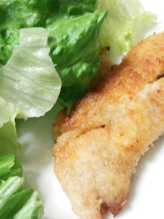 鶏ささみのチーズ衣焼き-レシピのメイン写真