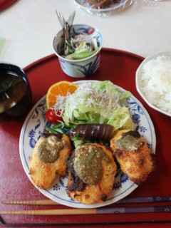 血管プラークダイエット食6(コロッケ)-レシピのメイン写真