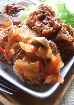 豪華になった★FISH CAKE★-レシピのメイン写真