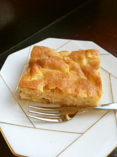 超簡単!我が家のりんごケーキ♪-レシピのメイン写真