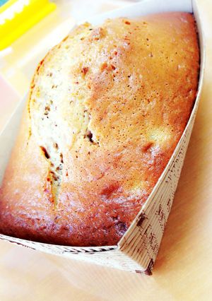 HMで簡単パウンドケーキ-レシピのメイン写真