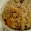森のクマさんのスペシャルご飯