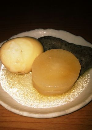 圧力鍋1時間おでん！（だし汁から作る編）-レシピのメイン写真