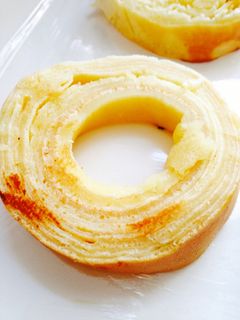 簡単☆バームクーヘン☻-レシピのメイン写真