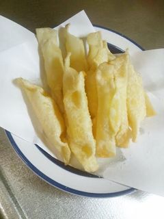 おつまみ♡餃子の皮でチーズ揚げ-レシピのメイン写真