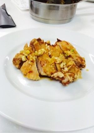 激ウマ油淋鶏-レシピのメイン写真