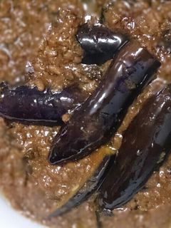 茄子の味噌炒め-レシピのメイン写真