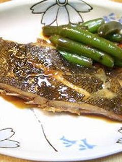 失敗しない! カレイの煮付け-レシピのメイン写真