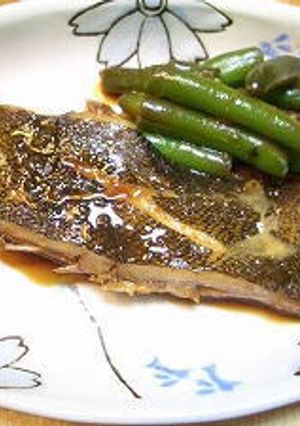 失敗しない！　カレイの煮付け-レシピのメイン写真