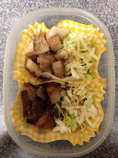 ズボラさんのお弁当 チャーシュー-レシピのメイン写真
