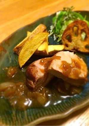 絶品豚肩ロース柔らかローストポーク！-レシピのメイン写真
