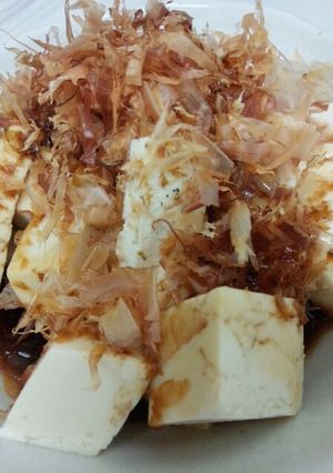 おつまみにも☆湯豆腐*˙︶˙*)ﾉ"-レシピのメイン写真