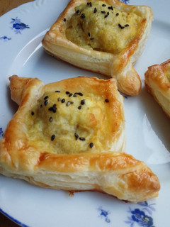 秋味♡スイートポテトパイ-レシピのメイン写真