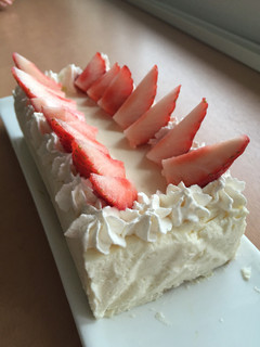 濃厚だけど爽やか☆レモンレアチーズケーキ-レシピのメイン写真