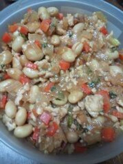 大豆ミンチ味噌-レシピのメイン写真