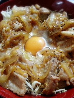 早♡楽♡スタミナ豚丼-レシピのメイン写真