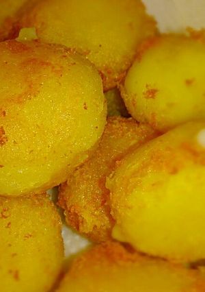 ポテトフライ！？チーズ入り-レシピのメイン写真