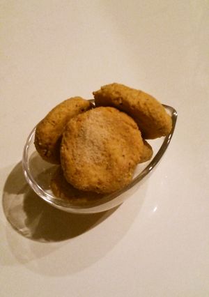 卵粉なしヴィーガンクッキーしっとりver-レシピのメイン写真