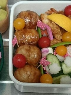 幼稚園運動会お弁当2014-レシピのメイン写真