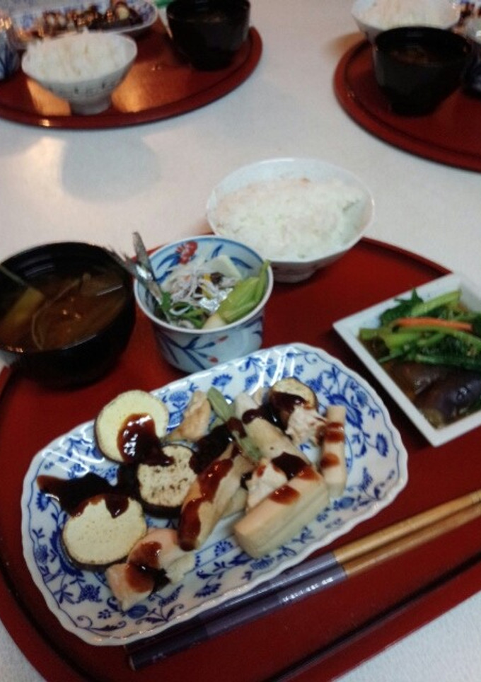 血管プラーク食7（さんま&燒野菜ワイン風-レシピのメイン写真