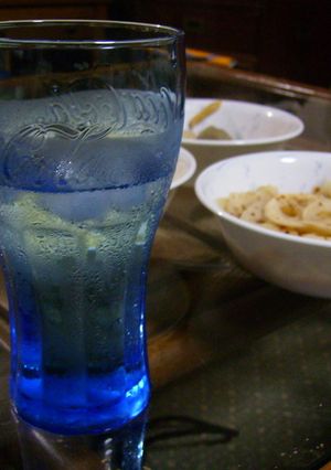 【自民紳士転向料理】日本酒の水割り-レシピのメイン写真