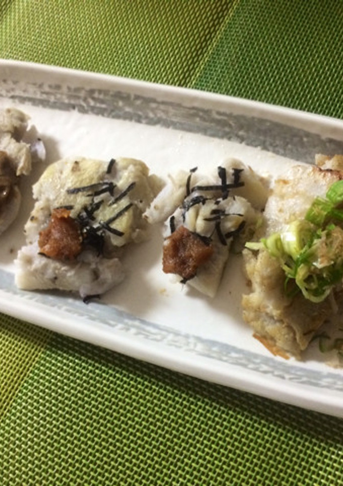 里芋のホクホク蒸し焼き-レシピのメイン写真